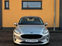 Gebraucht Ford Fiesta Cool & Connect 101 PS (74 kW) 2019 Silber Kleinwagen