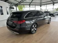 Gebraucht Mercedes C220 Avantgarde 200 PS (147 kW) 2024 Lack graphitgrau Kombi