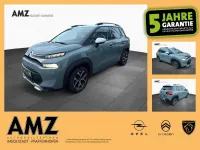 Gebraucht Citroën C3 Aircross PureTech 110 PS (80 kW) 2022 Lackierung manhattan green/typ aussenver SUV