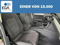 gebraucht VW Passat Variant 1.4 TSI Comfortline AHK Navi Sitzhz.