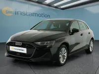 Gebraucht Audi A3 Sportback 116 PS (85 kW) 2025 Schwarz Kleinwagen