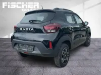 Gebraucht Dacia Spring Essentiel 33 kW (45 PS) 2023 Schwarz Kleinwagen