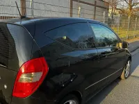 Gebraucht Mercedes A150 95 PS (69 kW) 2009 Schwarz Coupé