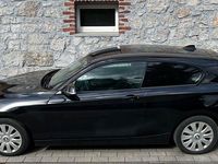 Gebraucht BMW 118 143 PS (105 kW) 2014 Schwarz Kleinwagen