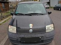 Gebraucht Fiat Panda 54 PS (39 kW) 2005 Kleinwagen