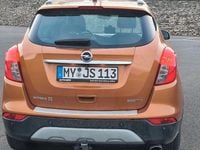 Używany Opel Mokka X Selection 120 KM (88 kW) 2018 Złoty SUV