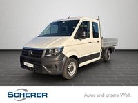 Gebraucht VW Crafter 177 PS (130 kW) 2023 Candyweiß Van