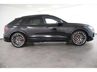Gebraucht Audi Q8 S-Line 490 PS (360 kW) 2025 Schwarz SUV