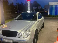 Gebraucht Mercedes E350 272 PS (200 kW) 2005 Silber Limousine