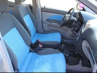 Gebraucht Kia Picanto EX 65 PS (47 kW) 2007 Grau Kleinwagen