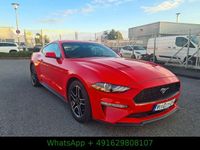 Gebraucht Ford Mustang Basis 317 PS (233 kW) 2018 Rot Coupé