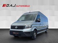 Gebraucht VW Crafter 177 PS (130 kW) 2018 Reflexsilber Van