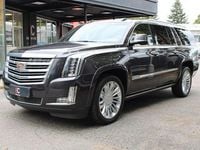 Gebraucht Cadillac Escalade 426 PS (313 kW) 2017 Grau SUV