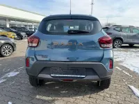 Używany Dacia Spring Extreme 47 kW (65 KM) 2023 Niebieski Hatchback