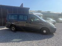 Gebraucht Peugeot TePee 90 PS (66 kW) 2009 Schwarz Van / Kleinbus