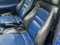Gebraucht VW Golf Conceptline 101 PS (74 kW) 1999 Blau Cabrio