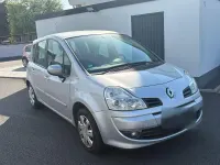 Usado Renault Modus 2011 Prateado Monovolume