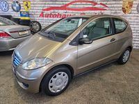 Gebraucht Mercedes A150 Classic 95 PS (69 kW) 2005 Gold Limousine