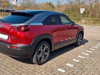 Gebraucht Mazda MX30 Edition 106 kW (145 PS) 2020 Rot SUV