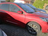Gebraucht Ford Kuga ST-Line X 150 PS (110 kW) 2023 Rot SUV
