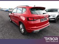 Gebraucht Seat Ateca 4Drive 190 PS (139 kW) 2022 Rot SUV