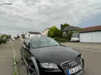 Gebraucht Audi A4 Allroad 211 PS (155 kW) 2010 Schwarz Kombi
