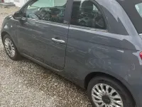 Gebraucht Fiat 500C Dolcevita 69 PS (50 kW) 2022 Grau Cabrio