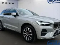 Gebraucht Volvo XC60 Plus 197 PS (144 kW) 2023 Silver dawn / metallic SUV