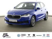Gebraucht Skoda Fabia Tour 65 PS (47 kW) 2023 Blau Kleinwagen