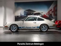 Gebraucht Porsche 911 140 PS (102 kW) 1973 Grandprixweiß Coupé