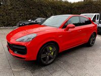 Gebraucht Porsche Cayenne Turbo S 680 PS (500 kW) 2020 Orange SUV