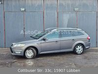 Gebraucht Ford Mondeo Titanium 163 PS (119 kW) 2011 Braun Kombi