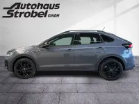 Używany VW Taigo Style 150 KM (110 kW) 2023 Szary SUV
