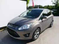 Gebraucht Ford C-MAX SYNC Edition 125 PS (91 kW) 2014 Lunar sky Van / Kleinbus