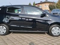 Neu Mitsubishi Space Star Select 71 PS (52 kW) 2025 Schwarz Limousine