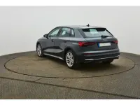 Gebraucht Audi A3 Advanced Plus 150 PS (110 kW) 2025 Manhattangrau metallic Limousine