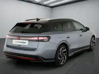 Neu VW ID.7 210 kW (286 PS) 2026 Blau Kombi