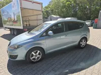 Gebraucht Seat Altea 125 PS (91 kW) 2010 Blau Kleinwagen