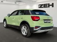 Usata Audi Q2 Advanced 190 CV (139 kW) 2023 Verde SUV