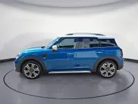 Gebraucht Mini Cooper Countryman 136 PS (100 kW) 2021 Blau SUV