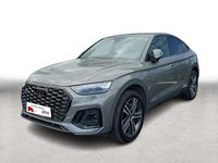 Gebraucht Audi Q5 Sportback S-Line 204 PS (150 kW) 2024 Grau SUV