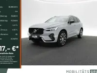 Gebraucht Volvo XC60 Plus 250 PS (183 kW) 2023 Grau SUV