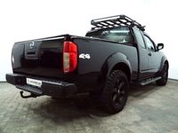 Gebraucht Nissan Navara SE 171 PS (125 kW) 2007 Schwarz Pickup