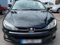 gebraucht Peugeot 206 CC Cabrio