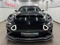 Gebraucht Ford Mustang GT 461 PS (339 kW) 2020 Schwarz Coupé