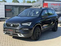 Gebraucht Seat Ateca Style 150 PS (110 kW) 2023 Schwarz SUV
