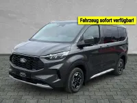 Nouvelle Ford Transit Custom Active 170 ch (125 kW) 2026 Gris Monospace
