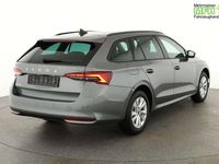 Neu Skoda Octavia Selection 150 PS (110 kW) 2025 Graphite grau metallic Kombi