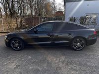 Gebraucht Audi A5 S-Line 245 PS (180 kW) 2014 Schwarz Coupé