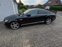 Gebraucht Mercedes CLS350 306 PS (225 kW) 2011 Schwarz Coupé